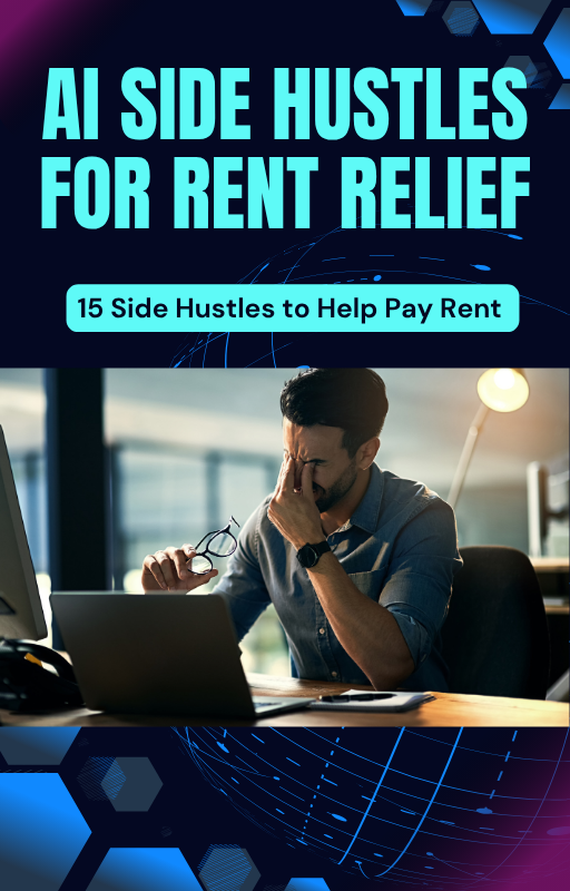 Rent Relief With AI: 15 Side Hustles to Help Pay Rent